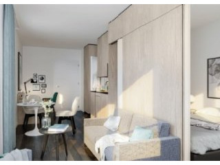 Studio Apartment In Berlin For Sale