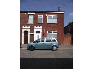 Elliott Street, Plungington,Preston