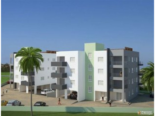 New One bedroom apartment in Ypsonas