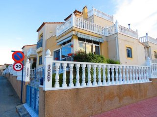 Detached Townhouse In Algorfa, Alicante..