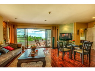 Luxury 2 Bed Beachfront Condo At Palm..