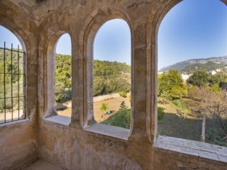 Majorcan Country House Of The 17th..