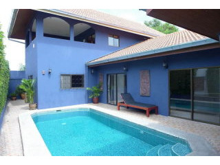 East Pattaya, Park Rung Ruang Detached..