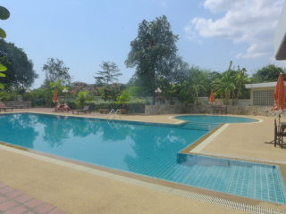 2 bedroom beachfront designer-condo..