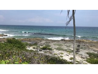 Beach Front Hotel Site for Sale in The..
