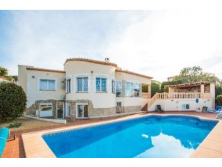4 Bedroom Villa In Javea