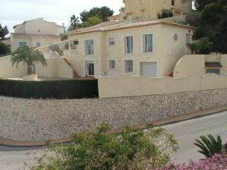Villa in Moraira