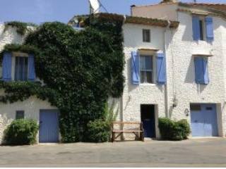 Very Pretty Village House with Terrace
