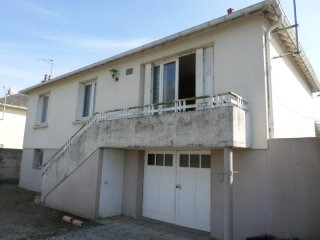 Detached House with Garden