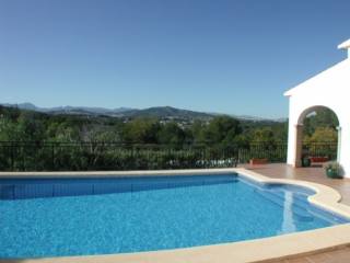 Villa for sale in Javea