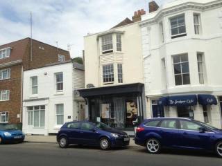 Sandgate High Street, Sandgate..