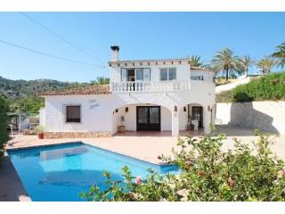 Villa in Moraira