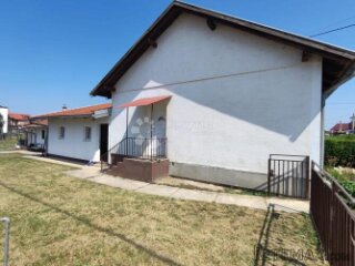 Odlična prilika! Dvije stambene jedinice + pomoćni objekt