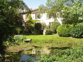 Sympathetically Renovated Water Mill..