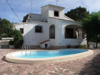 3 Bedroom Villa in Javea