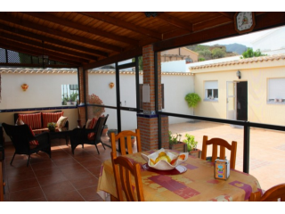 Villa, Albanchez, Almeria, Spain