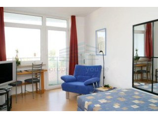 Schwabing - totale Ruhe uber den..