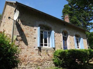 Pretty Stone House For Sale, 2..
