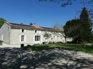 Stone House With Swimming Pool, Terrace..