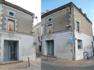 Two-Storey Townhouse To Renovate With..