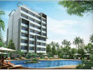 Near beach 1-bedroom apartment at Club..