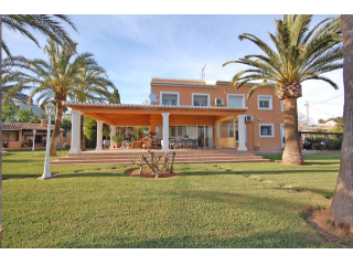 5 Bedroom Villa in Javea