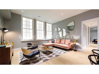 8 Esther Anne Place, N1 - Two Bedroom..