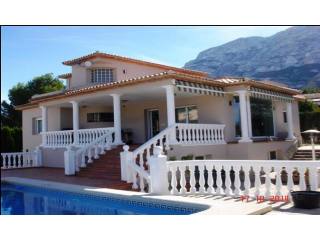 Villa For Sale Denia - Ref: 2566