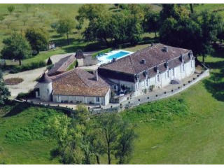 Chateau With Guesthouse, Land..