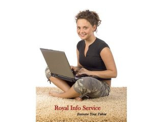 Royal Info Service Offered