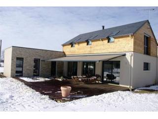 Bioclimactic Architecht Designed House