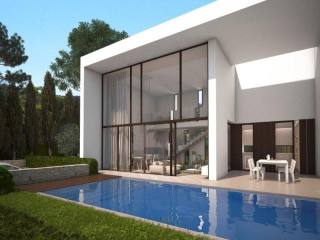 New Modern Design Villa, Moraira, Costa..