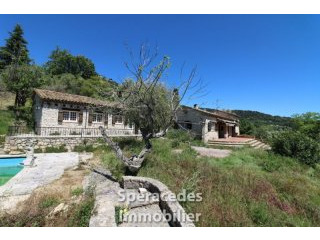 Cabris Stone Built Houses