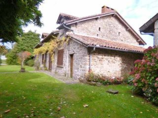 Farm Property With Separate Stone House..