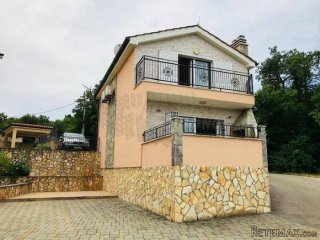 Nova kuća sa prekrasnim pogledom na more! Uvala Soline!