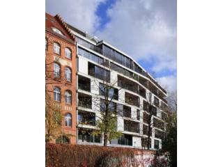 Modern Luxury Apartment Project Close..