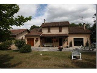 Traditional Detached French House
