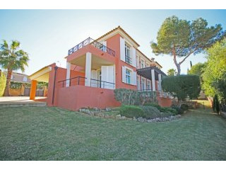 Villa With Sea View In Santa Ponsa