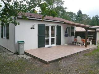 Bungalow In A Holiday Village In The..