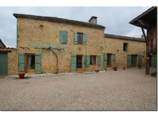 Country House with Hilltop Position