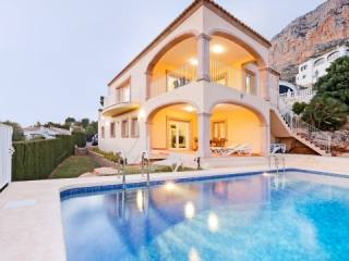 3 Bedroom Villa in Javea