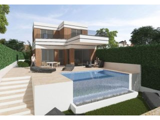 3 Bedrooms - Villa - Alicante - For Sale