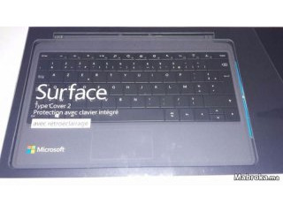Clavier Rétroéclairé Microsoft Type Co..