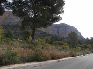 Plot in Javea