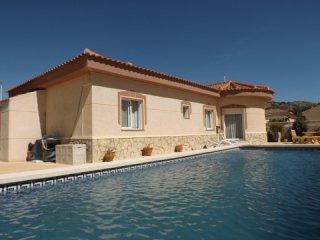 La Montanosa Villas For Sale Hondon De..