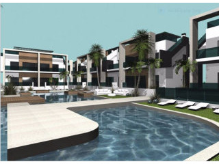 3 Bedrooms - Townhouse - Alicante - For..