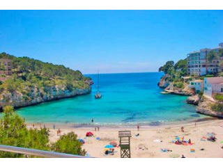 Cala Santanyi apartment.
