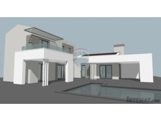 ISTRA, VODNJAN GRAĐEVINSKO ZEMLJIŠTE SA PROJEKTOM I...