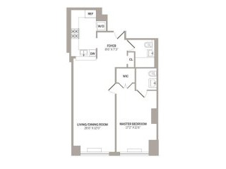 1 Bedroom - Condo - New York State -..