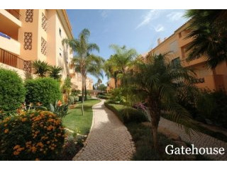 Praia da Luz Algarve Apartment For Sale